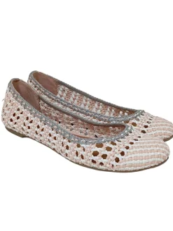 Ballerinas>Catwalk Klassische Ballerinas Größe 38 pinkweiß