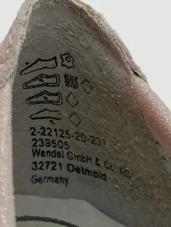 Klassische Ballerinas Größe 37-Marco tozzi Outlet