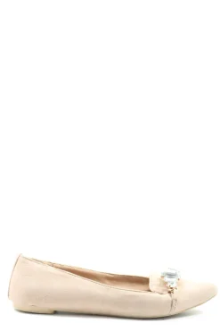 Ballerinas>London Rebel Klassische Ballerinas Größe 39 wollweiß