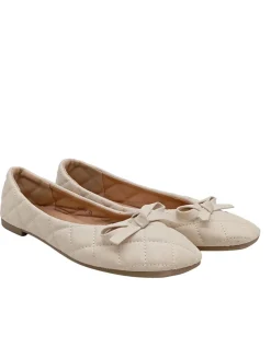 Ballerinas>canfly Klassische Ballerinas Größe 39 wollweiß