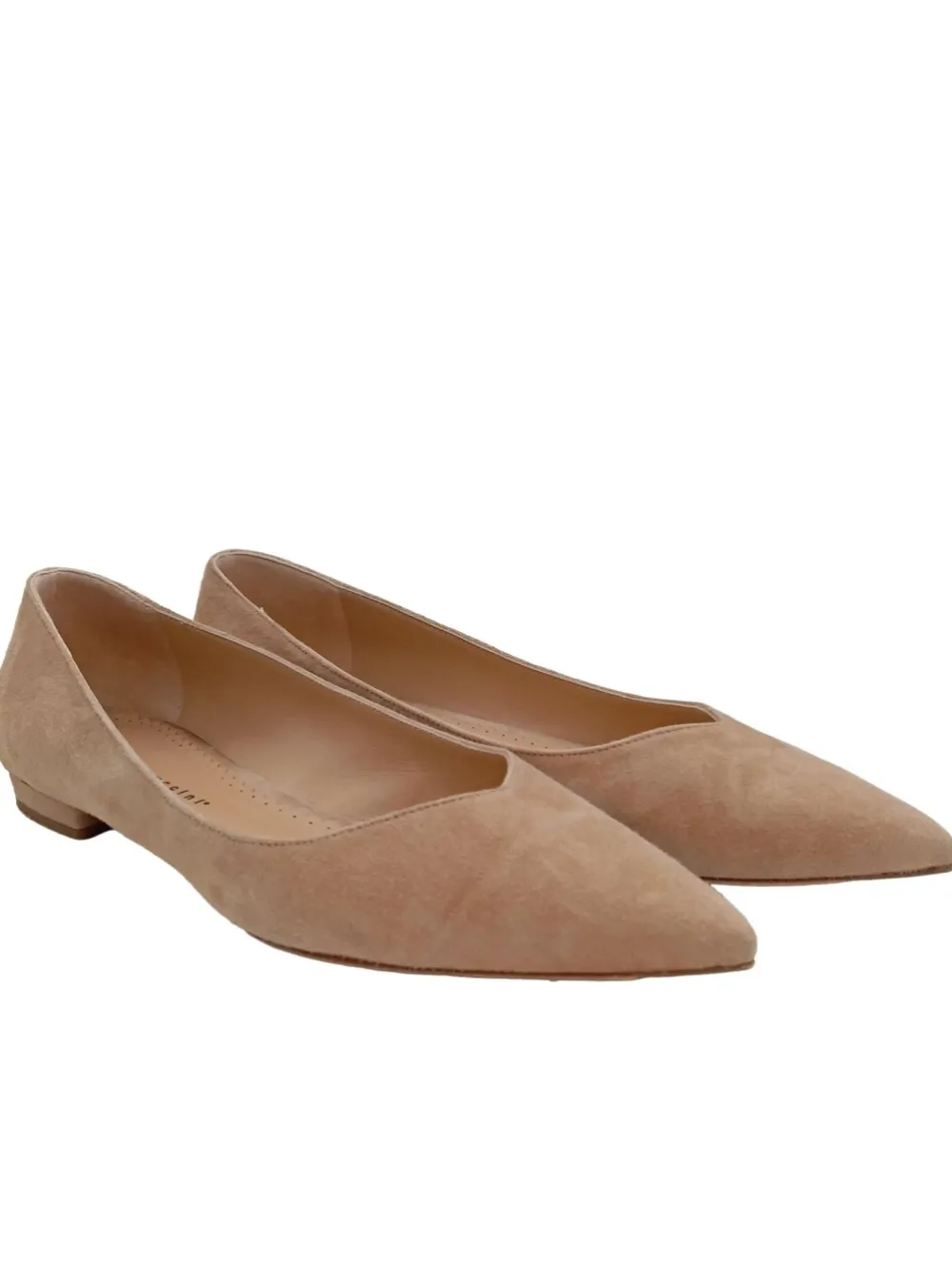 Ballerinas>Andrea Puccini Klassische Ballerinas Größe 41,5 nude