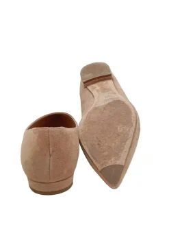 Ballerinas>Andrea Puccini Klassische Ballerinas Größe 41,5 nude