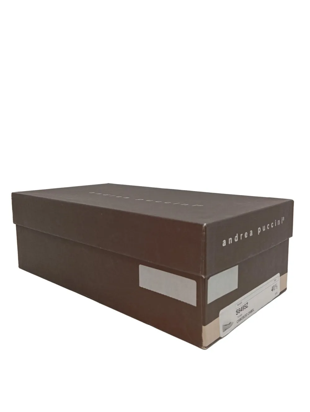 Ballerinas>Andrea Puccini Klassische Ballerinas Größe 41,5 nude