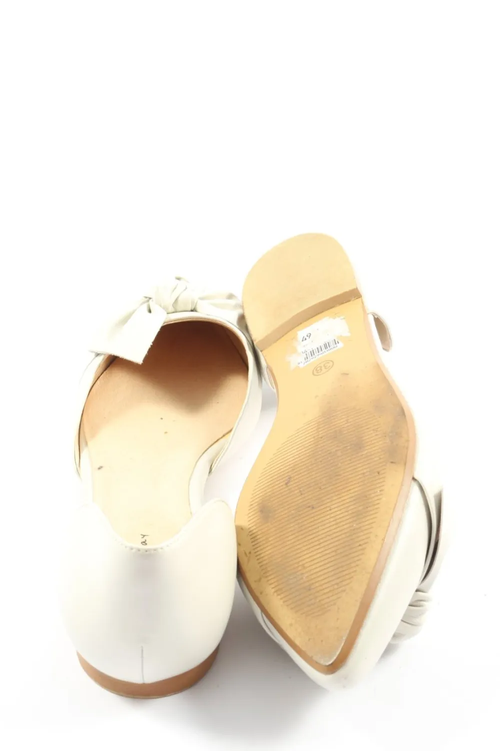 Klassische Ballerinas Größe 38-Kate Gray Sale