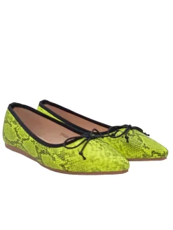 Ballerinas>Ella Cruz Klassische Ballerinas Größe 36 grün