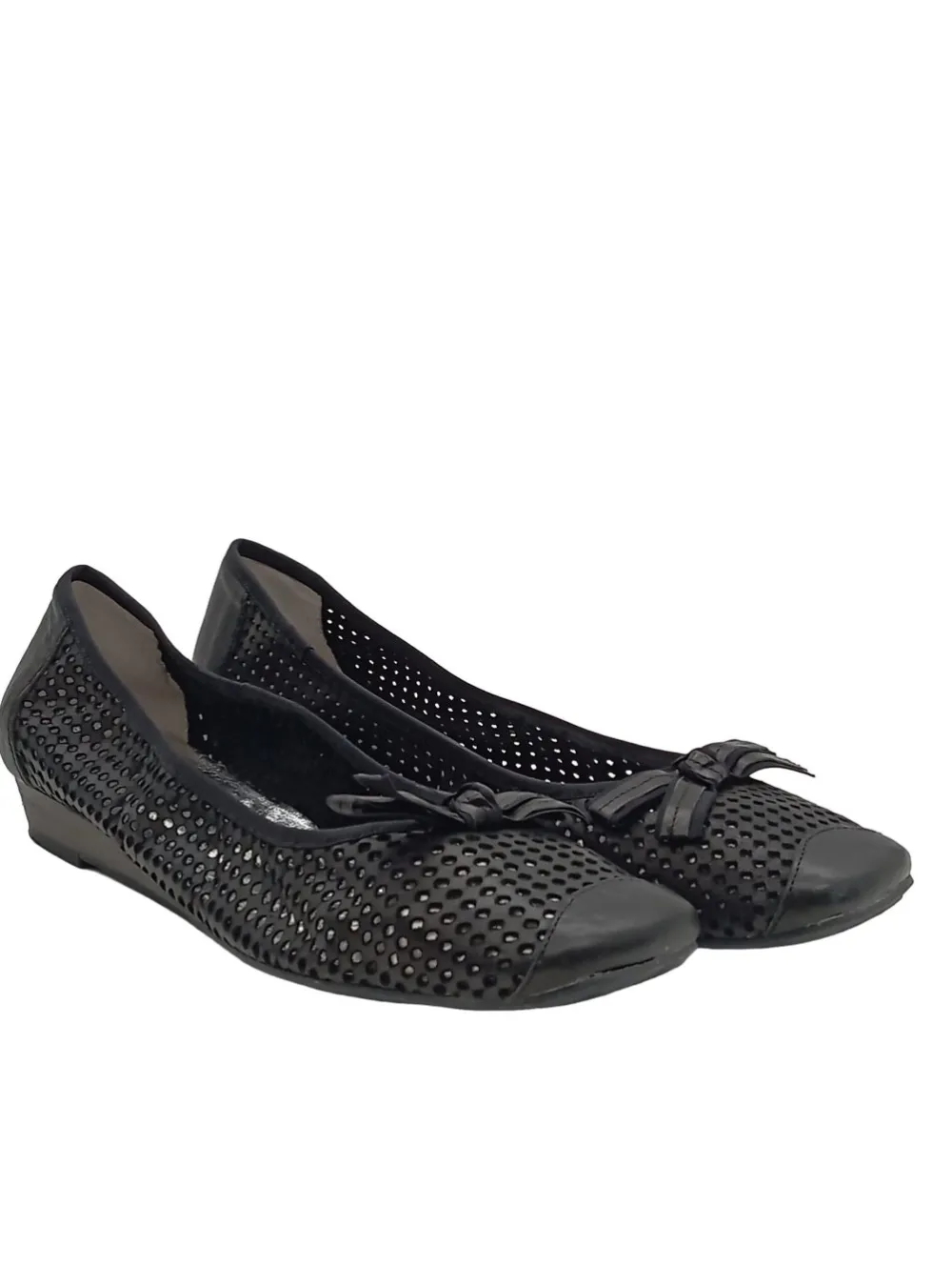 Ballerinas>Myma Klassische Ballerinas Größe 39 schwarz