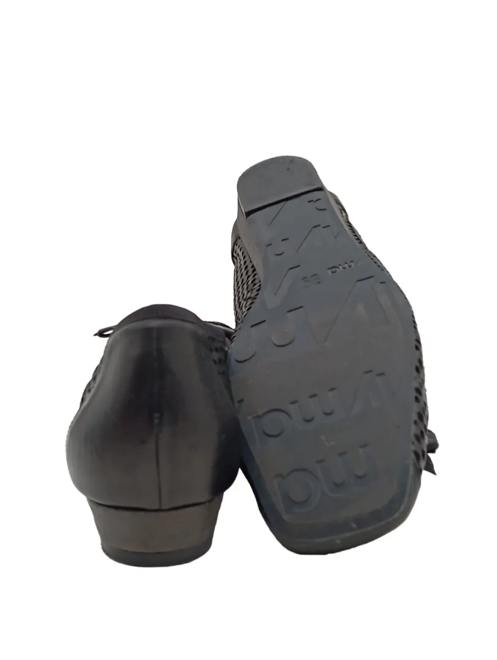 Ballerinas>Myma Klassische Ballerinas Größe 39 schwarz