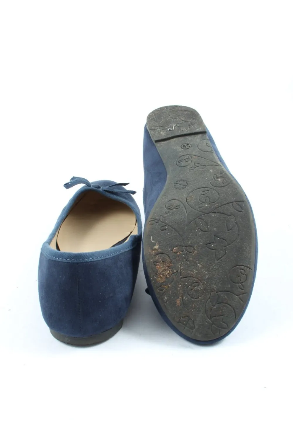 Klassische Ballerinas Größe 39-Graceland