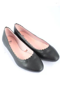 Ballerinas>H&M Klassische Ballerinas Größe 37 schwarz