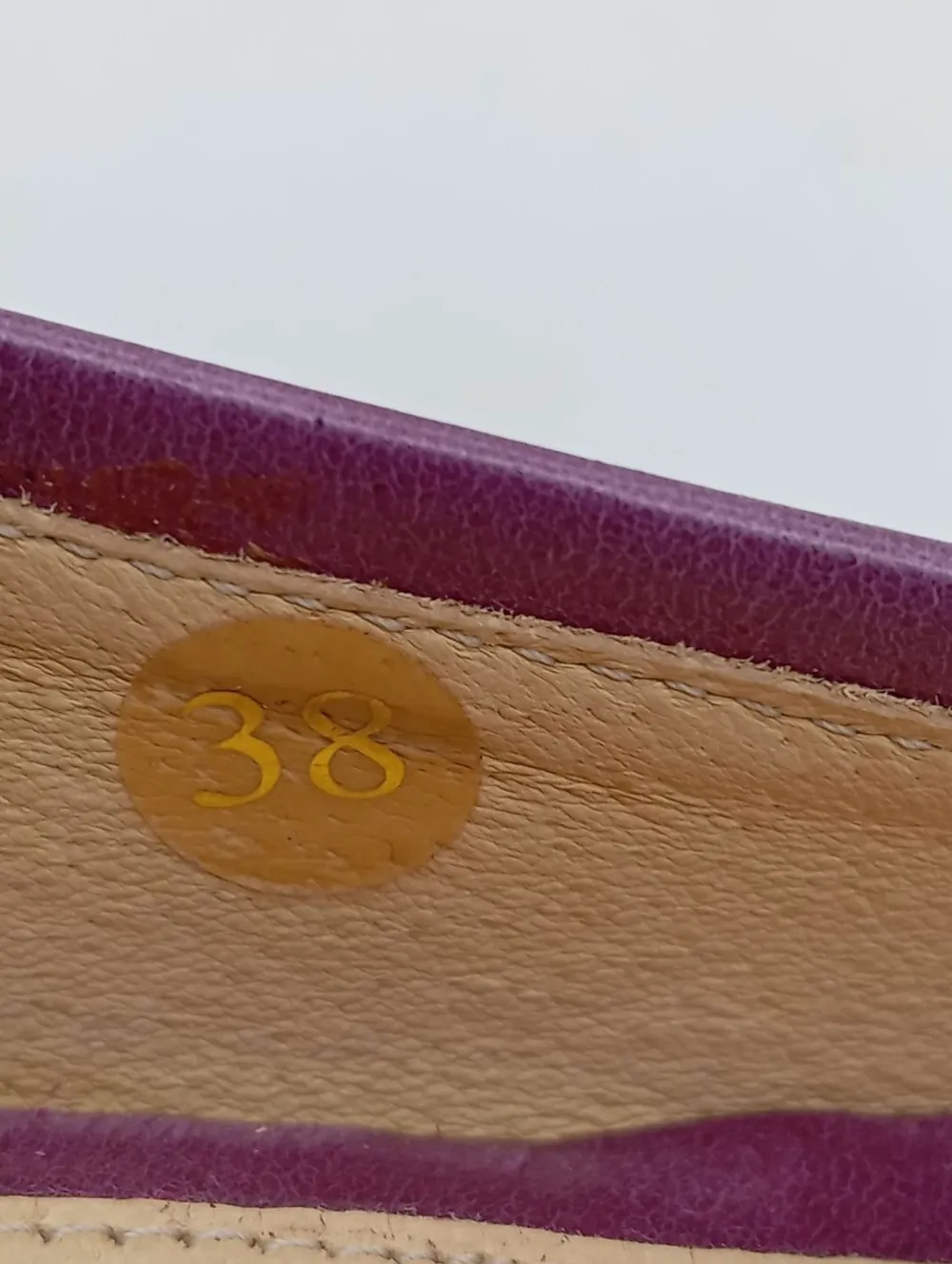 Klassische Ballerinas Größe 38-Gu00f6rtz Shoes Online