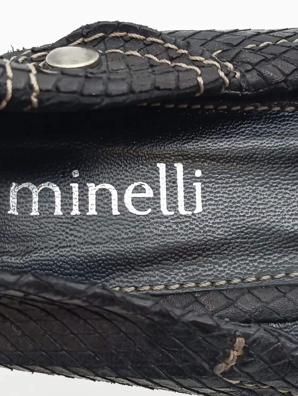 Klassische Ballerinas Größe 39-minelli Discount