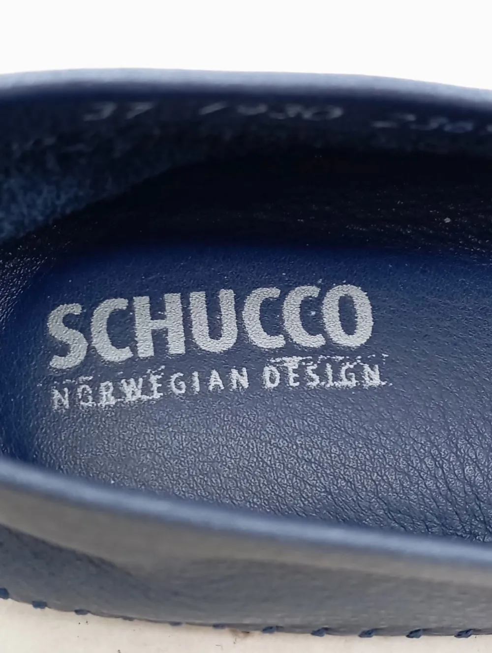 Ballerinas>Schucco Klassische Ballerinas Größe 37 blau