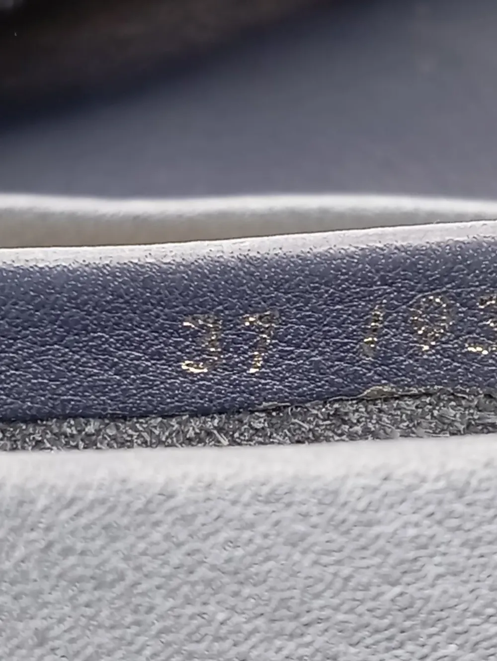 Ballerinas>Schucco Klassische Ballerinas Größe 37 blau