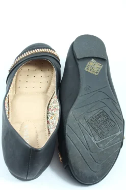 Ballerinas>Queentina Klassische Ballerinas Größe 38 schwarz