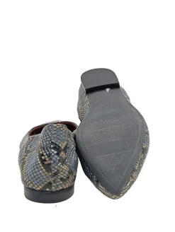 Ballerinas>Cox Klassische Ballerinas Größe 40 hellgrau