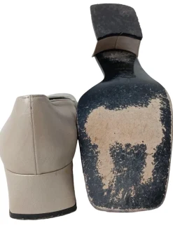 Ballerinas>Horsch Klassische Ballerinas Größe 37,5 creme