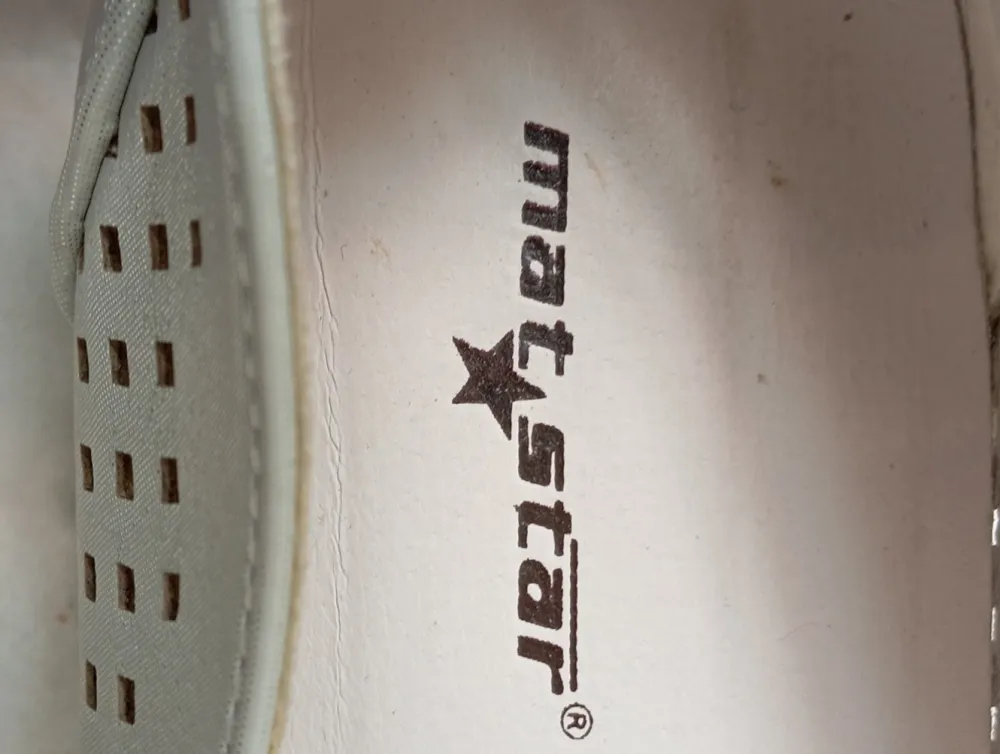 Ballerinas>mat star Klassische Ballerinas Größe 39 silberfarben