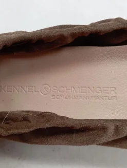Klassische Ballerinas Größe 36,5-Kennel & Schmenger Outlet