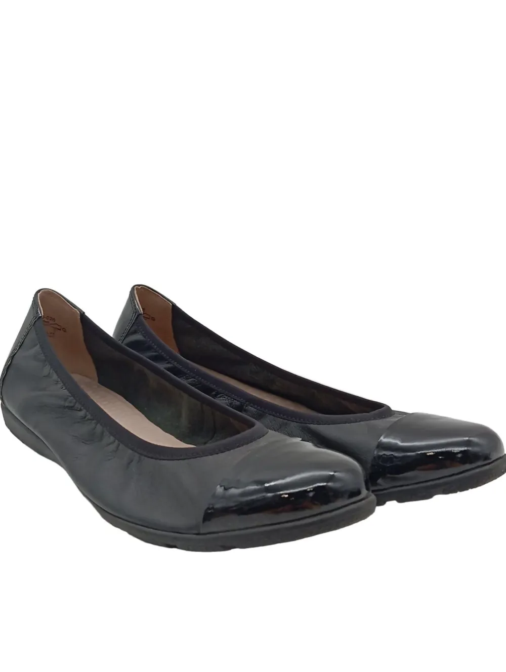 Ballerinas>Caprice Klassische Ballerinas Größe 41 schwarz