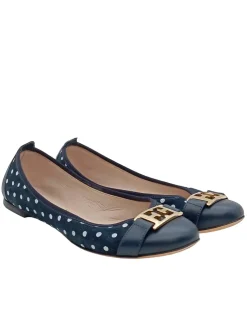 Klassische Ballerinas Größe 37-Escada