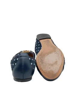 Klassische Ballerinas Größe 37-Escada