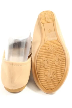 Ballerinas>Super Mode Klassische Ballerinas Größe 38 nude