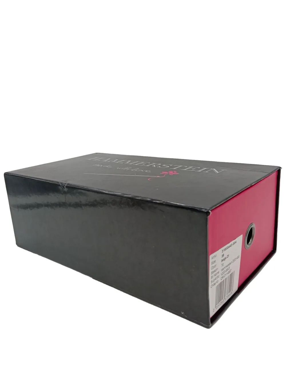 Klassische Ballerinas Größe 39-Hammerstein Hot