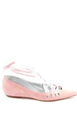 Ballerinas>Philosophy Di Alberta Ferretti Klassische Ballerinas Größe 36 pink