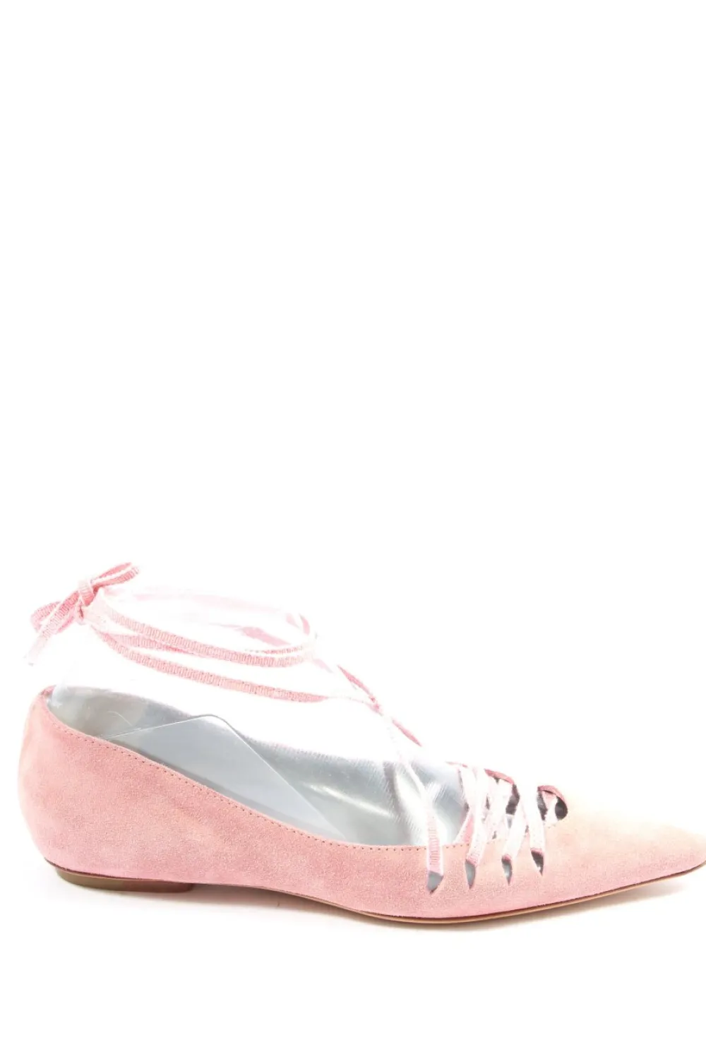 Ballerinas>Philosophy Di Alberta Ferretti Klassische Ballerinas Größe 36 pink