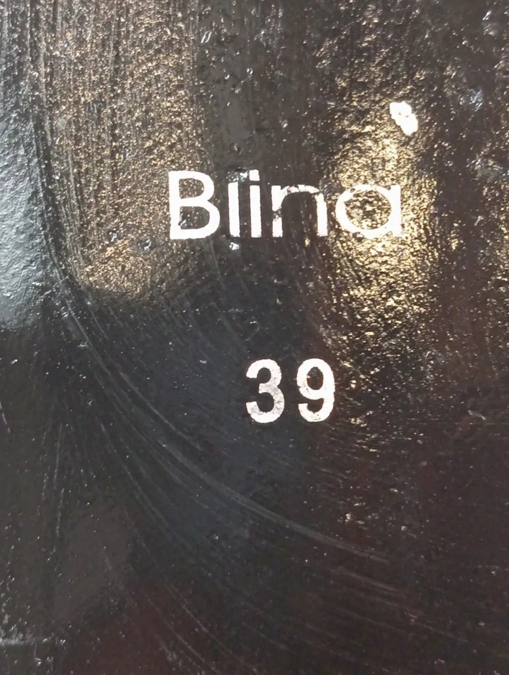 Ballerinas>Blina Klassische Ballerinas Größe 39 pink