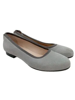 Ballerinas>Diavolezza Klassische Ballerinas Größe 40 hellgrau