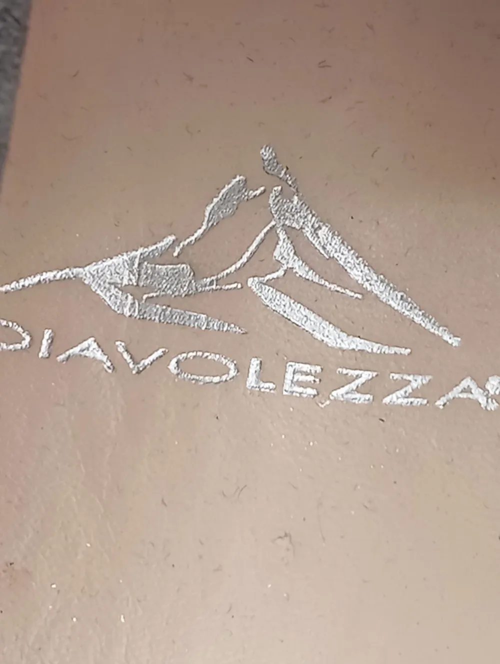 Ballerinas>Diavolezza Klassische Ballerinas Größe 40 hellgrau