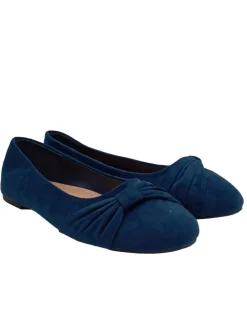 Ballerinas>MaxMuxun Klassische Ballerinas Größe 40 blau