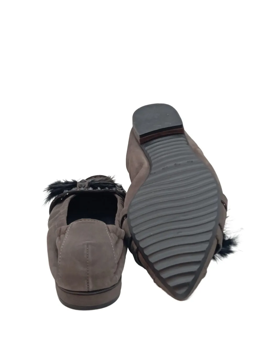 Ballerinas>Kennel & Schmenger Klassische Ballerinas Größe 37 braun