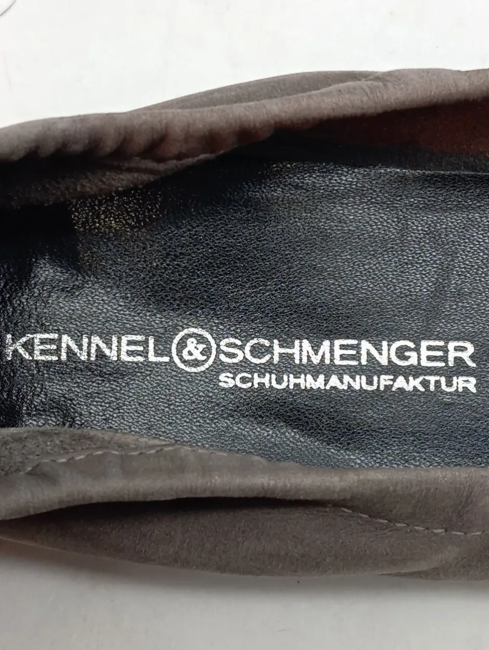 Ballerinas>Kennel & Schmenger Klassische Ballerinas Größe 37 braun