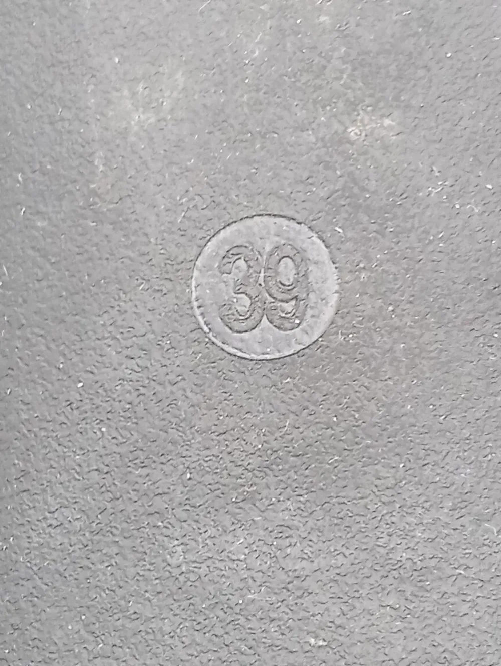 Ballerinas>Sacha Klassische Ballerinas Größe 39 schwarz