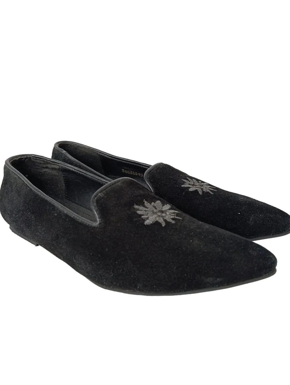 Ballerinas>Spieth & Wensky Klassische Ballerinas Größe 40 schwarz
