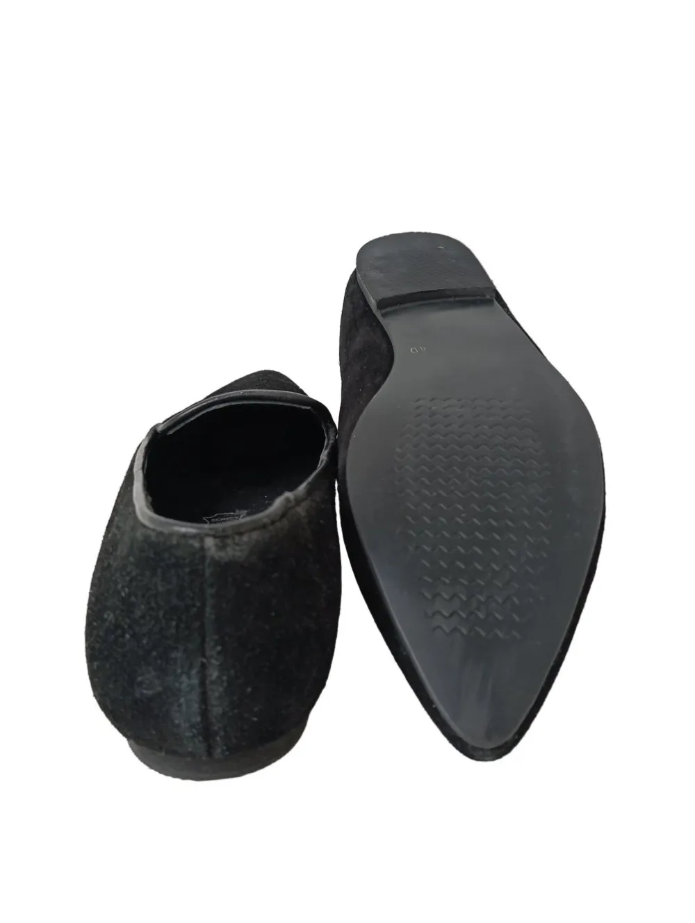 Ballerinas>Spieth & Wensky Klassische Ballerinas Größe 40 schwarz