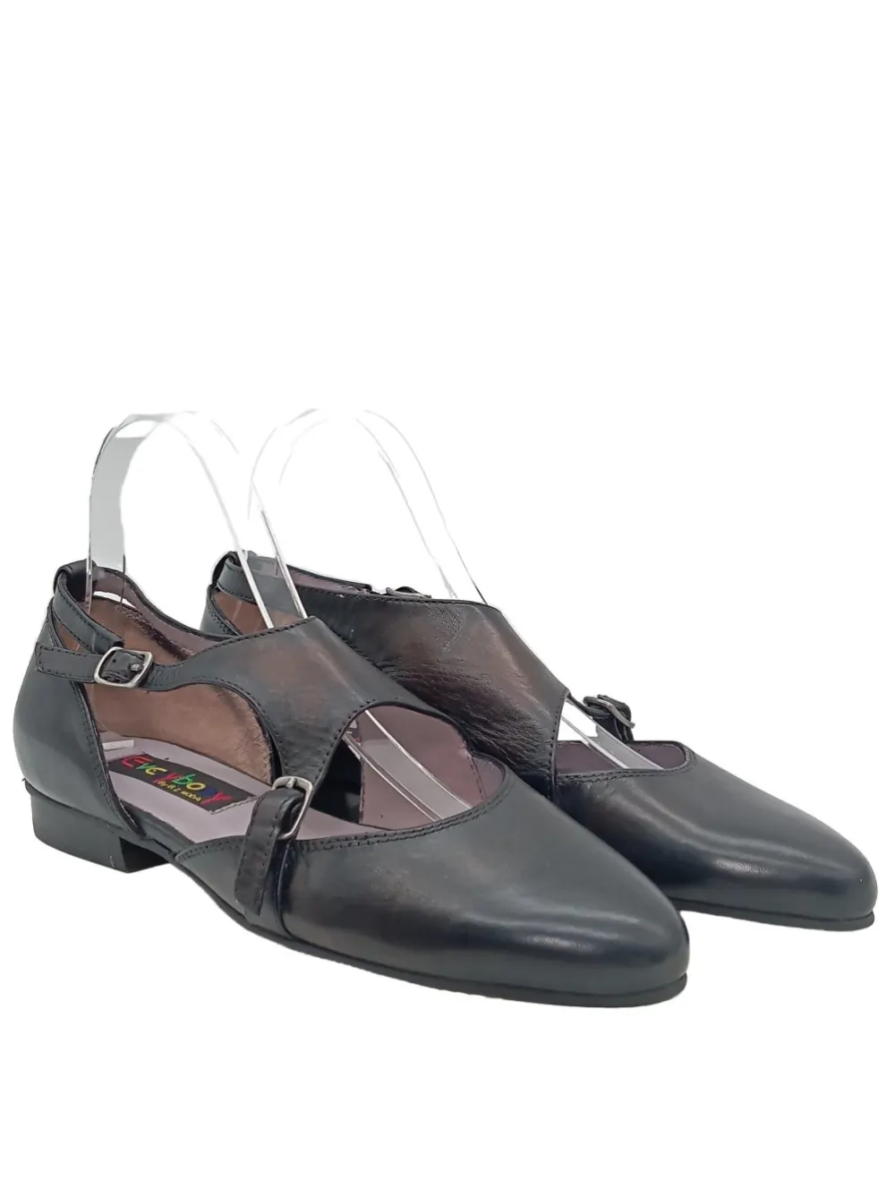 Ballerinas>Everybody Klassische Ballerinas Größe 37 schwarz