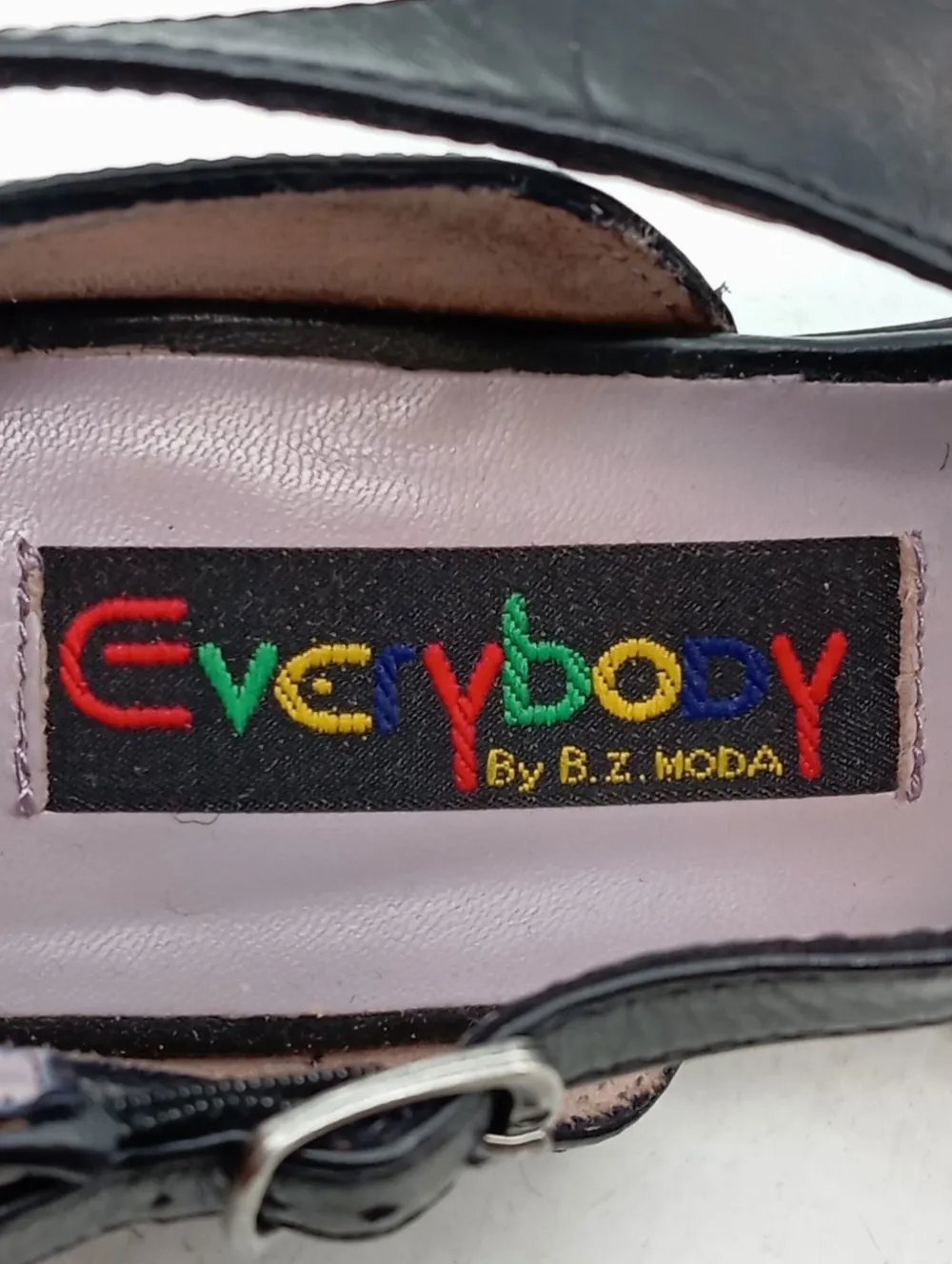 Ballerinas>Everybody Klassische Ballerinas Größe 37 schwarz