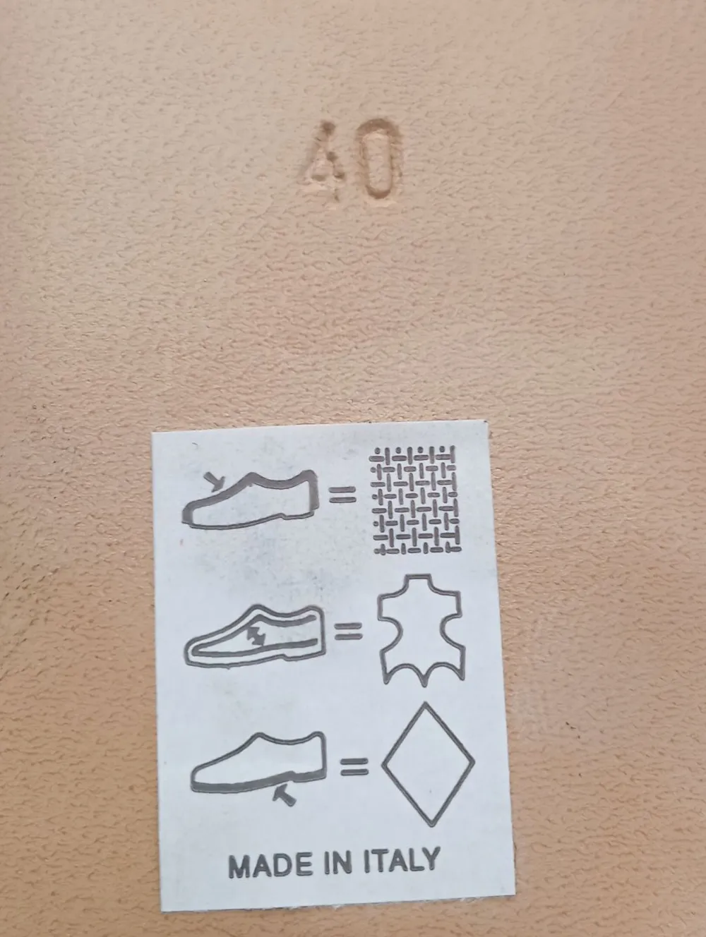 Klassische Ballerinas Größe 40-8 BY YOOX New