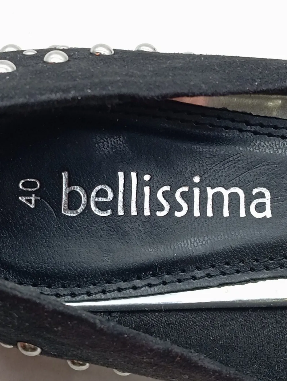 Ballerinas>Bellu00edsima Klassische Ballerinas Größe 40 schwarz