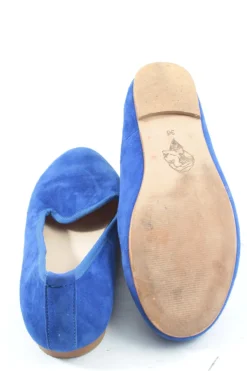 Ballerinas> Klassische Ballerinas Größe 36 blau
