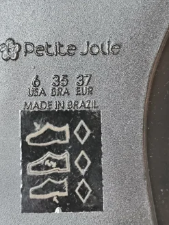 Klassische Ballerinas Größe 37-Petite Jolie Hot