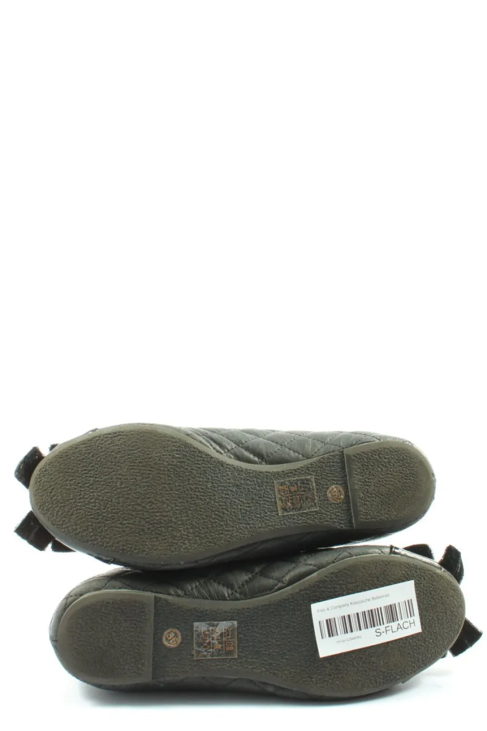 Ballerinas>Friis & Company Klassische Ballerinas Größe 36 schwarz