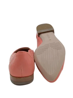 Ballerinas>Ecco Klassische Ballerinas Größe 39 hellorange