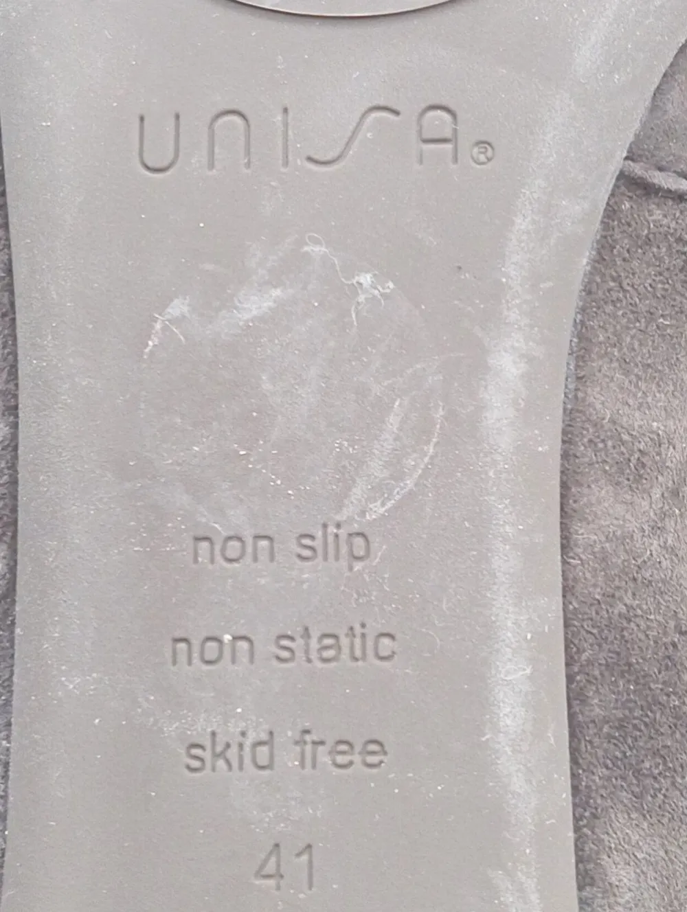 Klassische Ballerinas Größe 41-Unisa Outlet