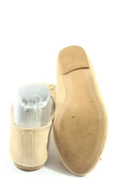 Ballerinas>C&A Klassische Ballerinas Größe 37 creme