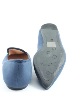 Ballerinas>Ella Cruz Klassische Ballerinas Größe 37 blau