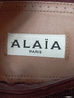 Klassische Ballerinas Größe 40-Alau00efa Discount